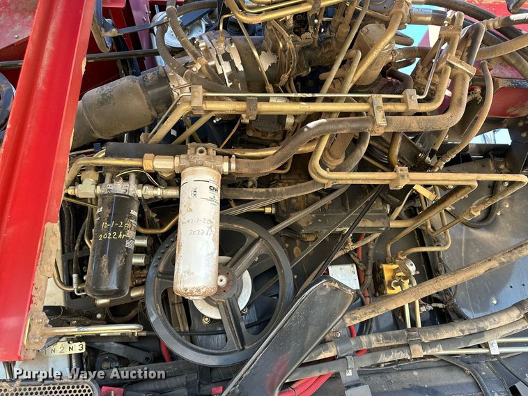 image for item DN6373 2010 Case IH 8120 Axial Flow  combine