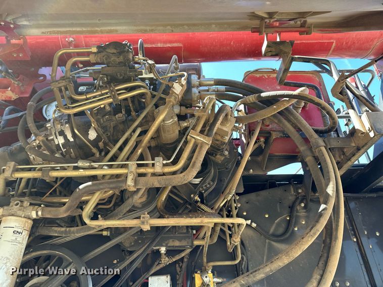 image for item DN6373 2010 Case IH 8120 Axial Flow  combine