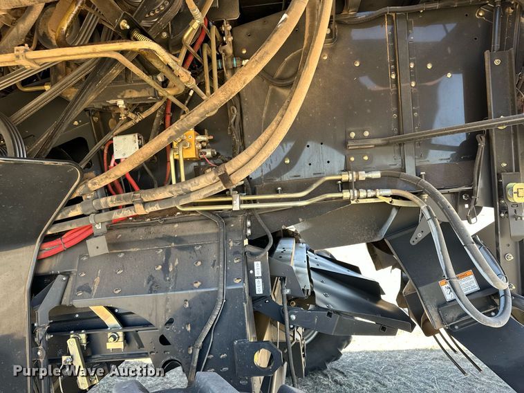 image for item DN6373 2010 Case IH 8120 Axial Flow  combine