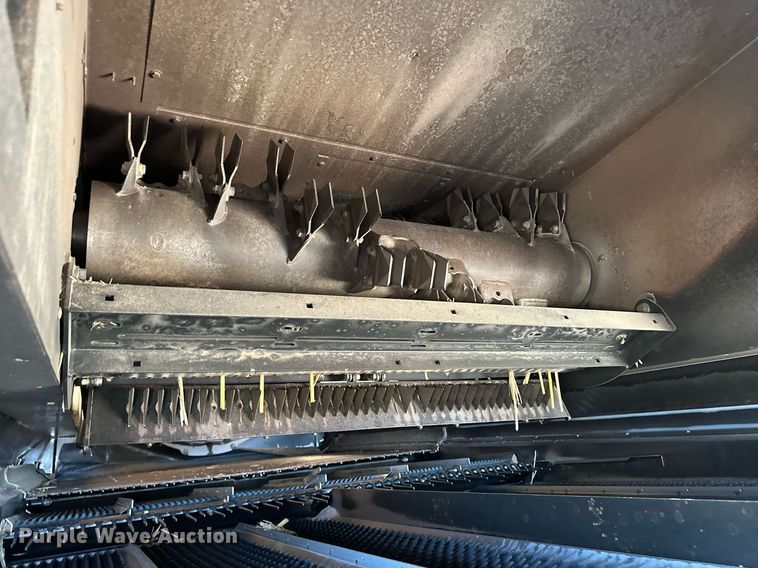 image for item DN6373 2010 Case IH 8120 Axial Flow  combine