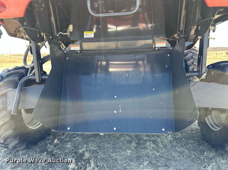 image for item DN6373 2010 Case IH 8120 Axial Flow  combine