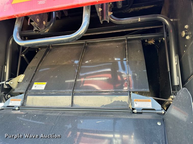 image for item DN6373 2010 Case IH 8120 Axial Flow  combine