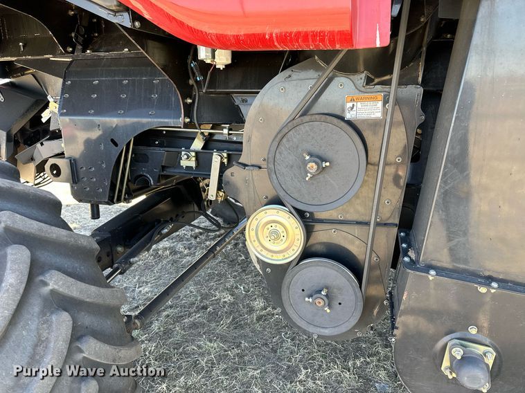 image for item DN6373 2010 Case IH 8120 Axial Flow  combine