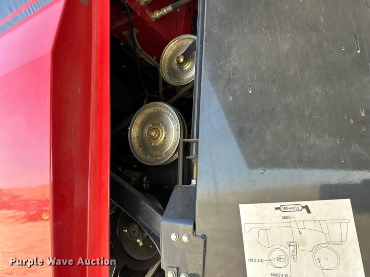 image for item DN6373 2010 Case IH 8120 Axial Flow  combine