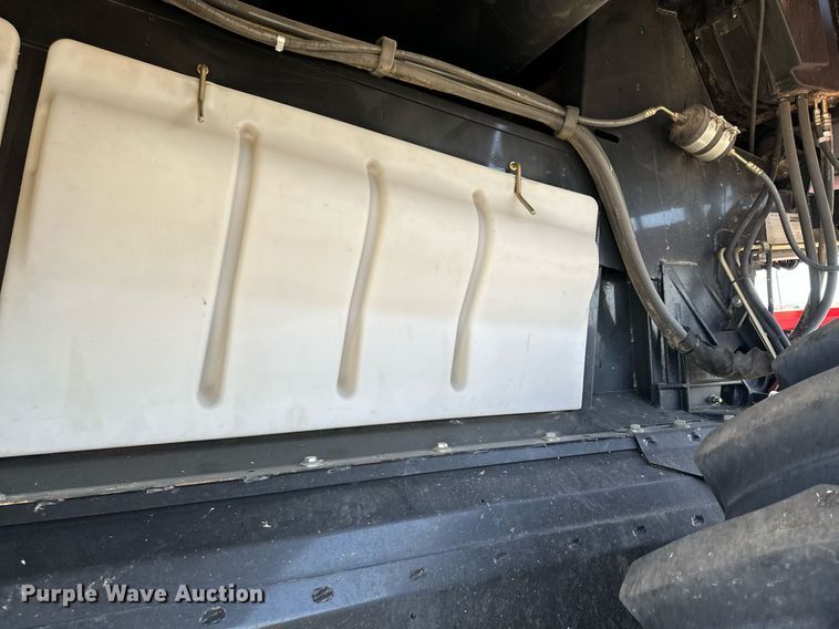 image for item DN6373 2010 Case IH 8120 Axial Flow  combine