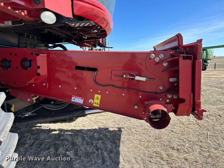 image for item DN6373 2010 Case IH 8120 Axial Flow  combine