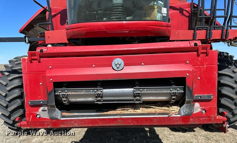 image for item DN6373 2010 Case IH 8120 Axial Flow  combine