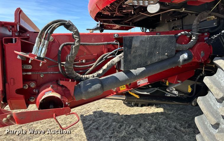 image for item DN6373 2010 Case IH 8120 Axial Flow  combine