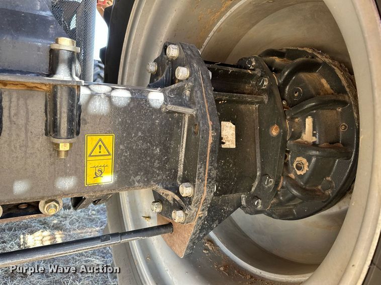 image for item DN6373 2010 Case IH 8120 Axial Flow  combine