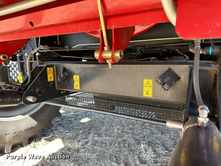 image for item DN6373 2010 Case IH 8120 Axial Flow  combine