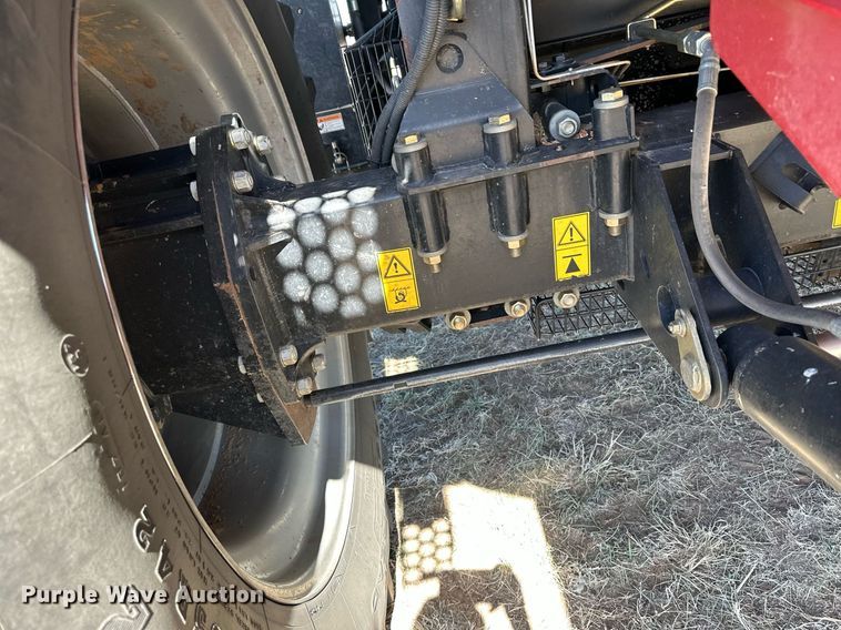 image for item DN6373 2010 Case IH 8120 Axial Flow  combine