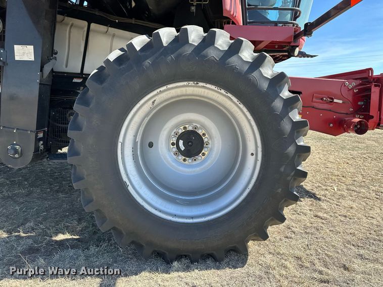 image for item DN6373 2010 Case IH 8120 Axial Flow  combine