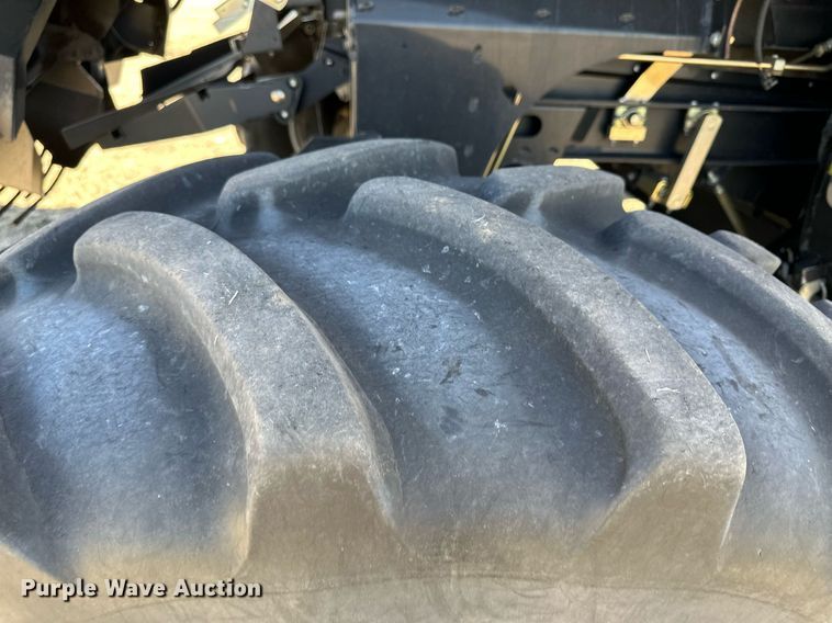 image for item DN6373 2010 Case IH 8120 Axial Flow  combine