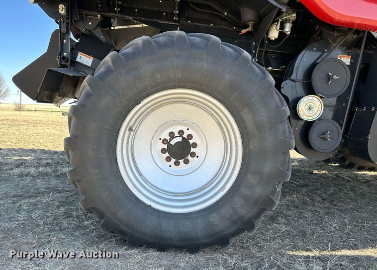 image for item DN6373 2010 Case IH 8120 Axial Flow  combine