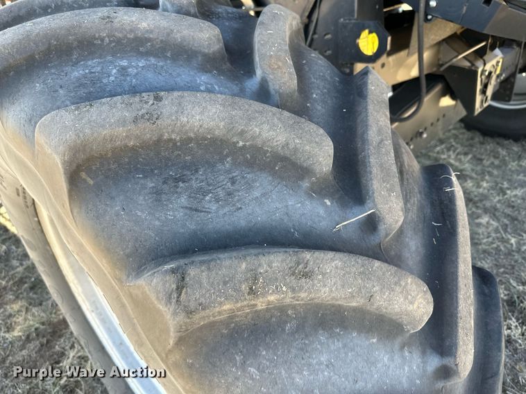 image for item DN6373 2010 Case IH 8120 Axial Flow  combine