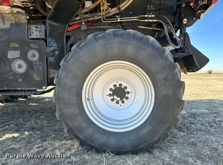 image for item DN6373 2010 Case IH 8120 Axial Flow  combine