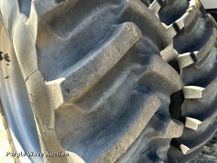 image for item DN6373 2010 Case IH 8120 Axial Flow  combine