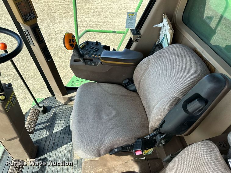 image for item DN6375 2001 John Deere 9750 STS  combine