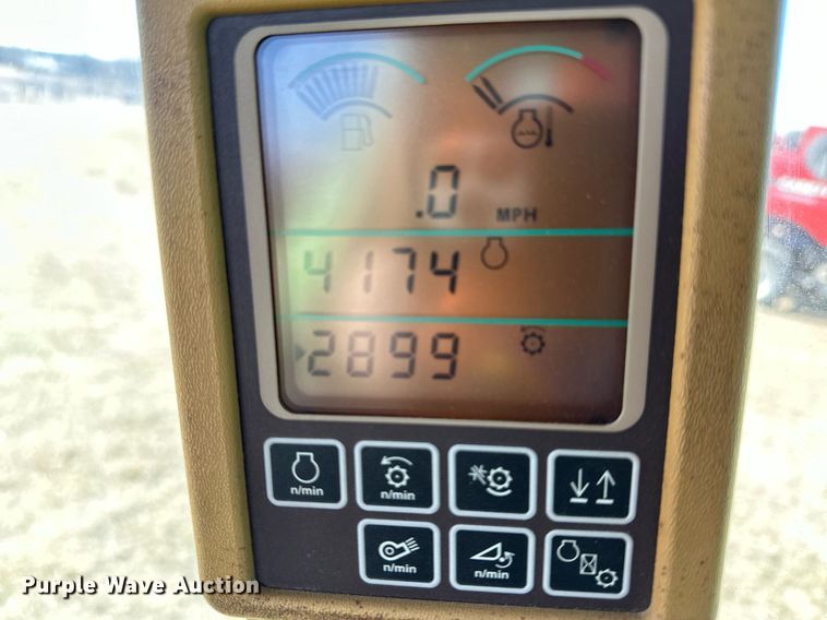 image for item DN6375 2001 John Deere 9750 STS  combine