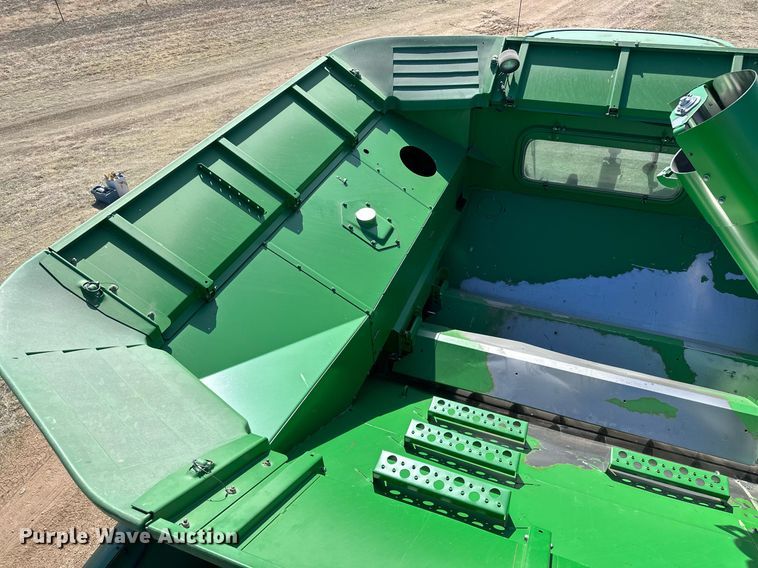 image for item DN6375 2001 John Deere 9750 STS  combine