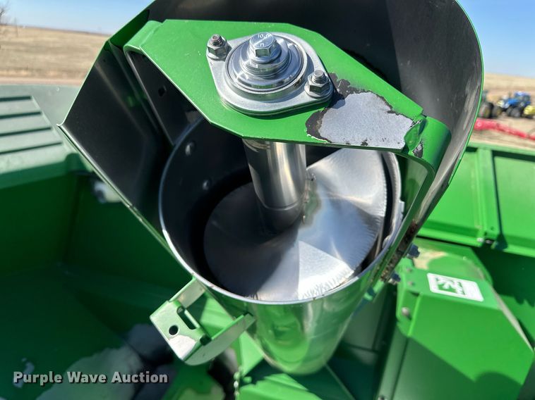 image for item DN6375 2001 John Deere 9750 STS  combine