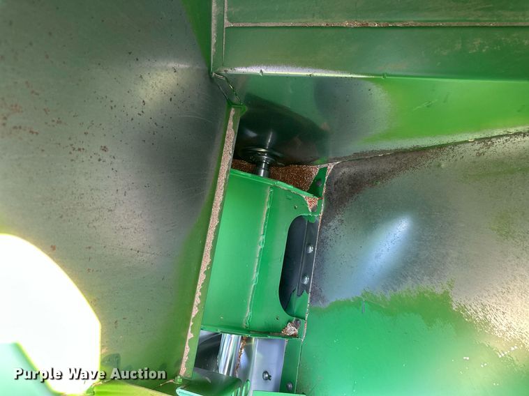 image for item DN6375 2001 John Deere 9750 STS  combine