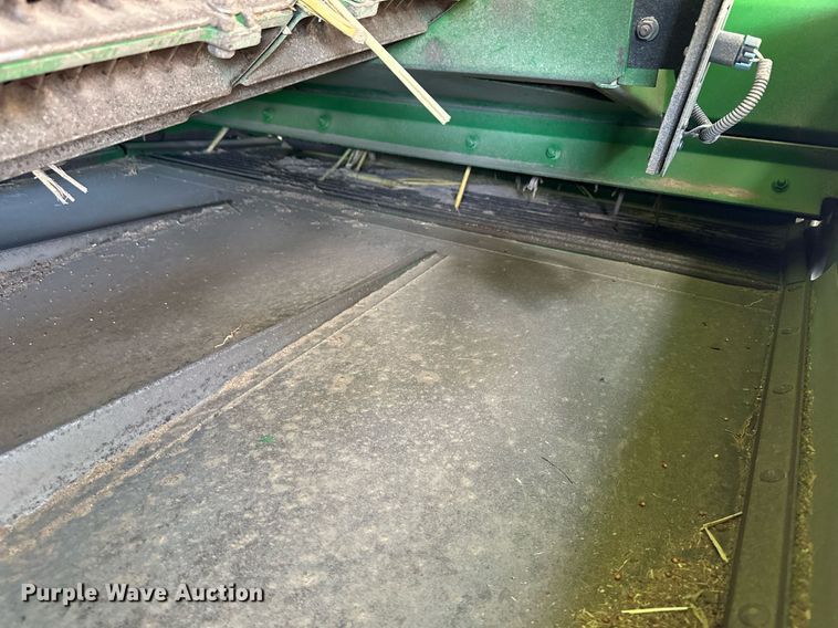 image for item DN6375 2001 John Deere 9750 STS  combine