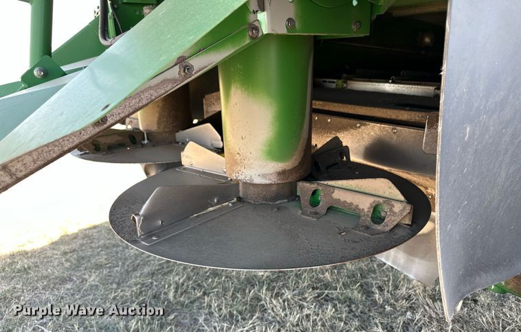 image for item DN6375 2001 John Deere 9750 STS  combine