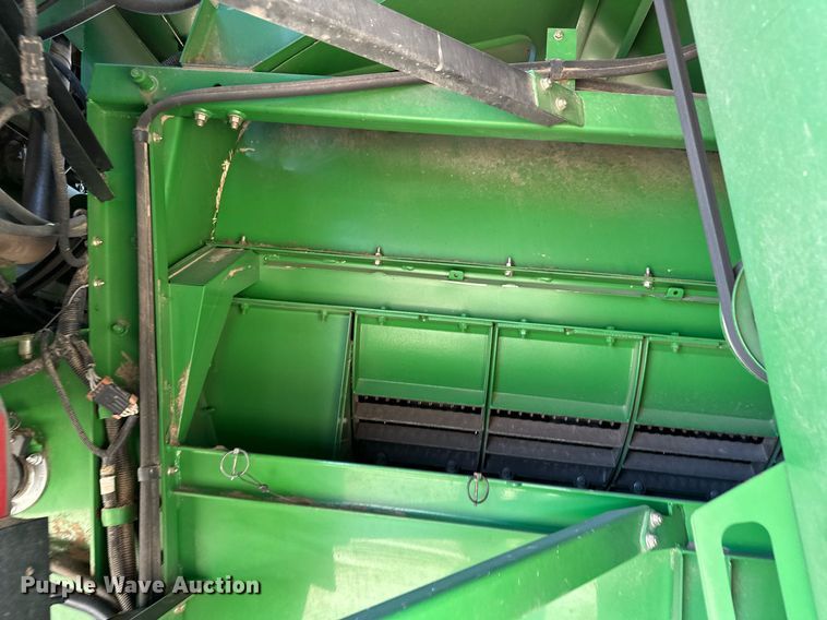 image for item DN6375 2001 John Deere 9750 STS  combine