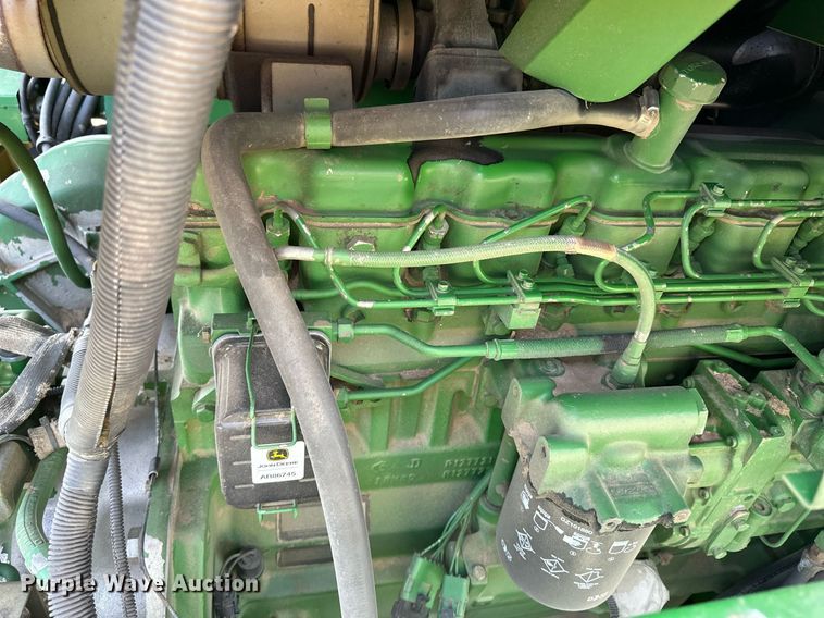 image for item DN6375 2001 John Deere 9750 STS  combine