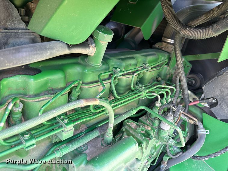 image for item DN6375 2001 John Deere 9750 STS  combine