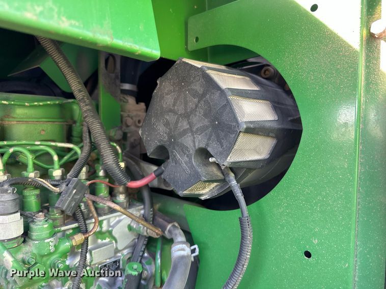 image for item DN6375 2001 John Deere 9750 STS  combine