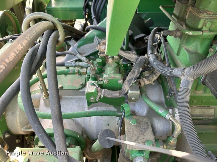 image for item DN6375 2001 John Deere 9750 STS  combine