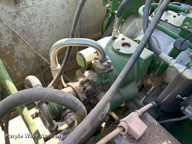 image for item DN6375 2001 John Deere 9750 STS  combine