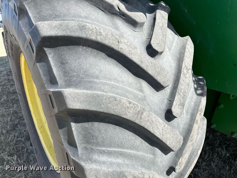 image for item DN6375 2001 John Deere 9750 STS  combine