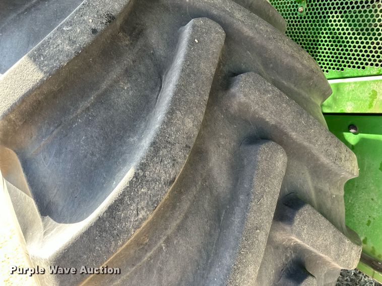 image for item DN6375 2001 John Deere 9750 STS  combine