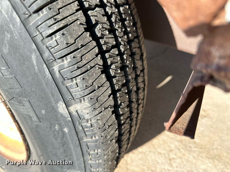 image for item DN6376 Utility trailer