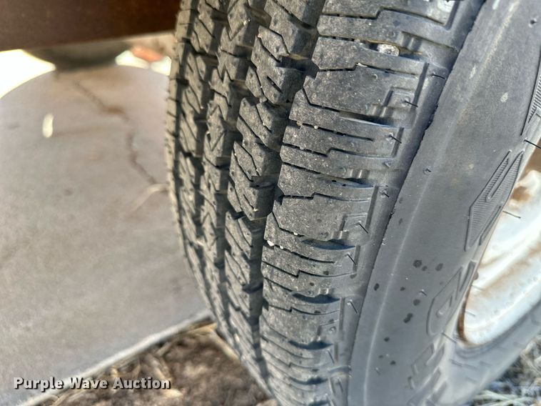 image for item DN6376 Utility trailer