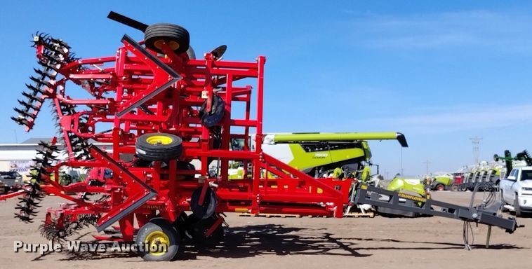 image for item DN6378 2022 Sunflower 3612  sweep plow