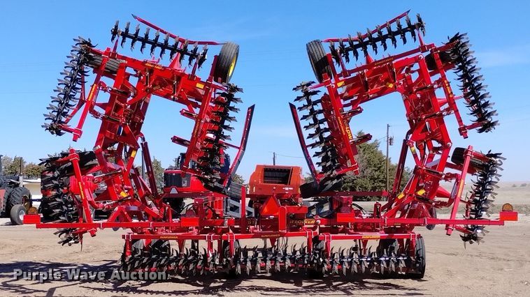 image for item DN6378 2022 Sunflower 3612  sweep plow