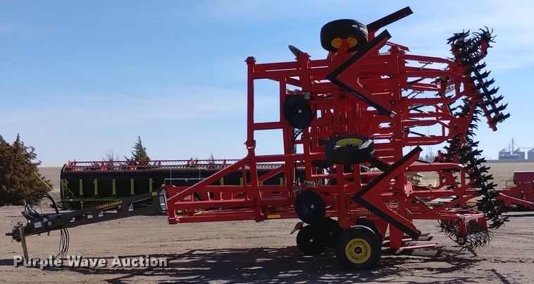 image for item DN6378 2022 Sunflower 3612  sweep plow