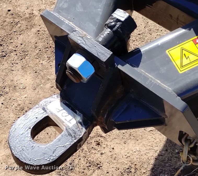 image for item DN6378 2022 Sunflower 3612  sweep plow