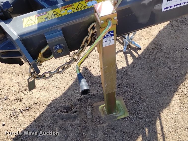 image for item DN6378 2022 Sunflower 3612  sweep plow