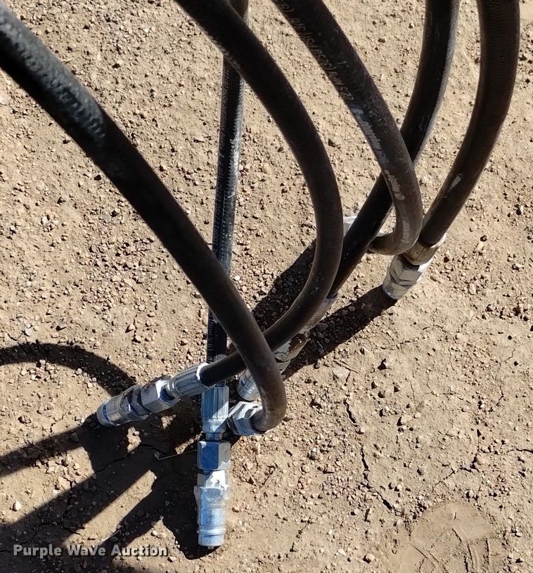 image for item DN6378 2022 Sunflower 3612  sweep plow