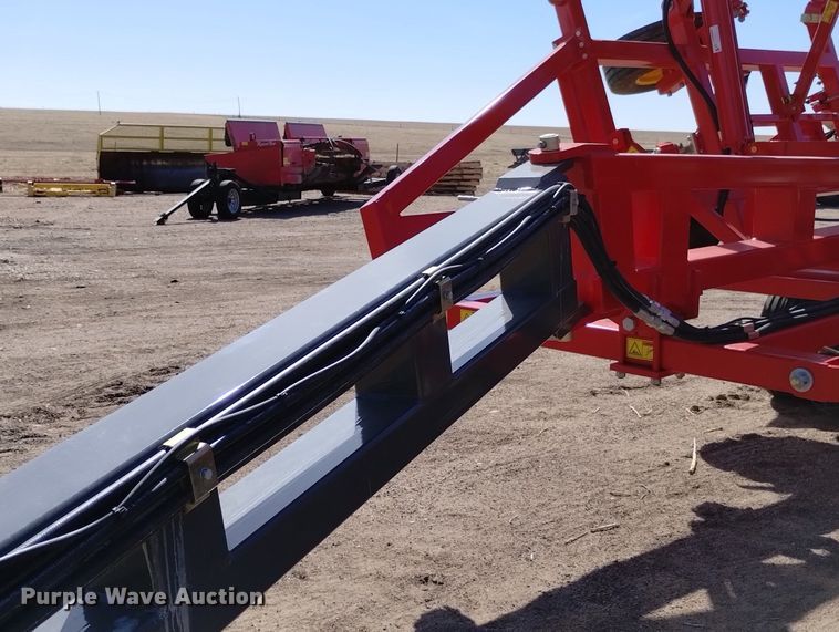 image for item DN6378 2022 Sunflower 3612  sweep plow