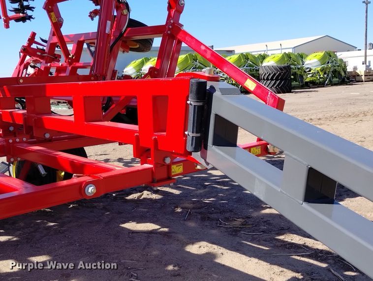 image for item DN6378 2022 Sunflower 3612  sweep plow