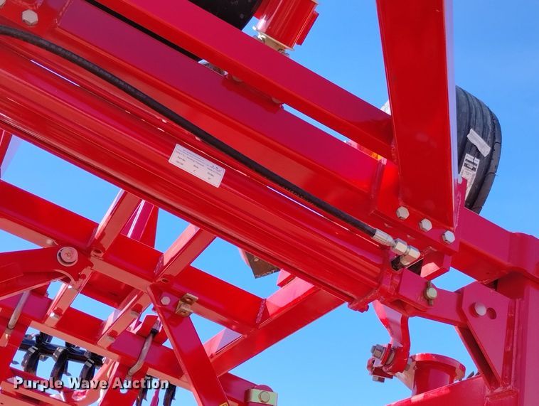 image for item DN6378 2022 Sunflower 3612  sweep plow