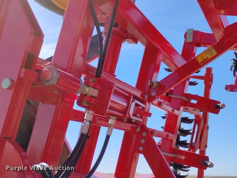 image for item DN6378 2022 Sunflower 3612  sweep plow