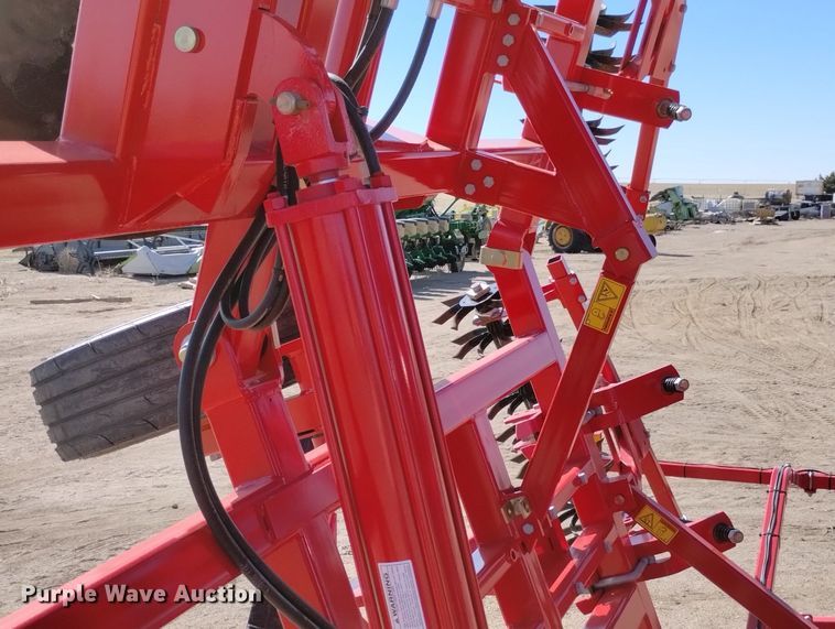 image for item DN6378 2022 Sunflower 3612  sweep plow