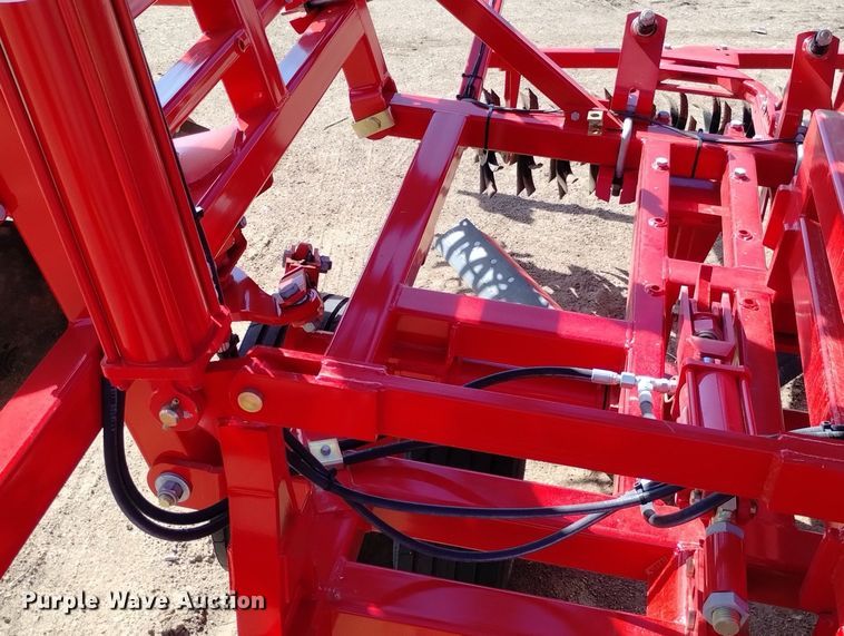 image for item DN6378 2022 Sunflower 3612  sweep plow